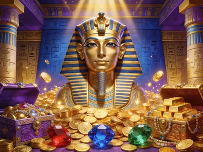 Pharaoh’s Golden Vault