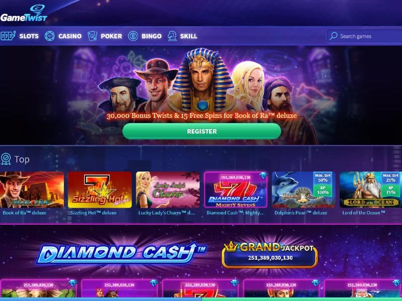 images gametwist casino