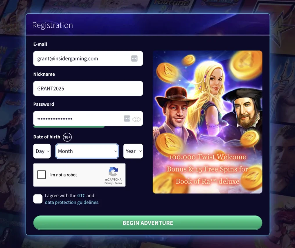 Bilder gametwist casino