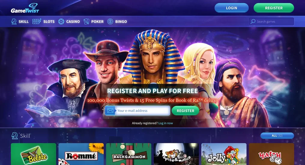 images gametwist casino
